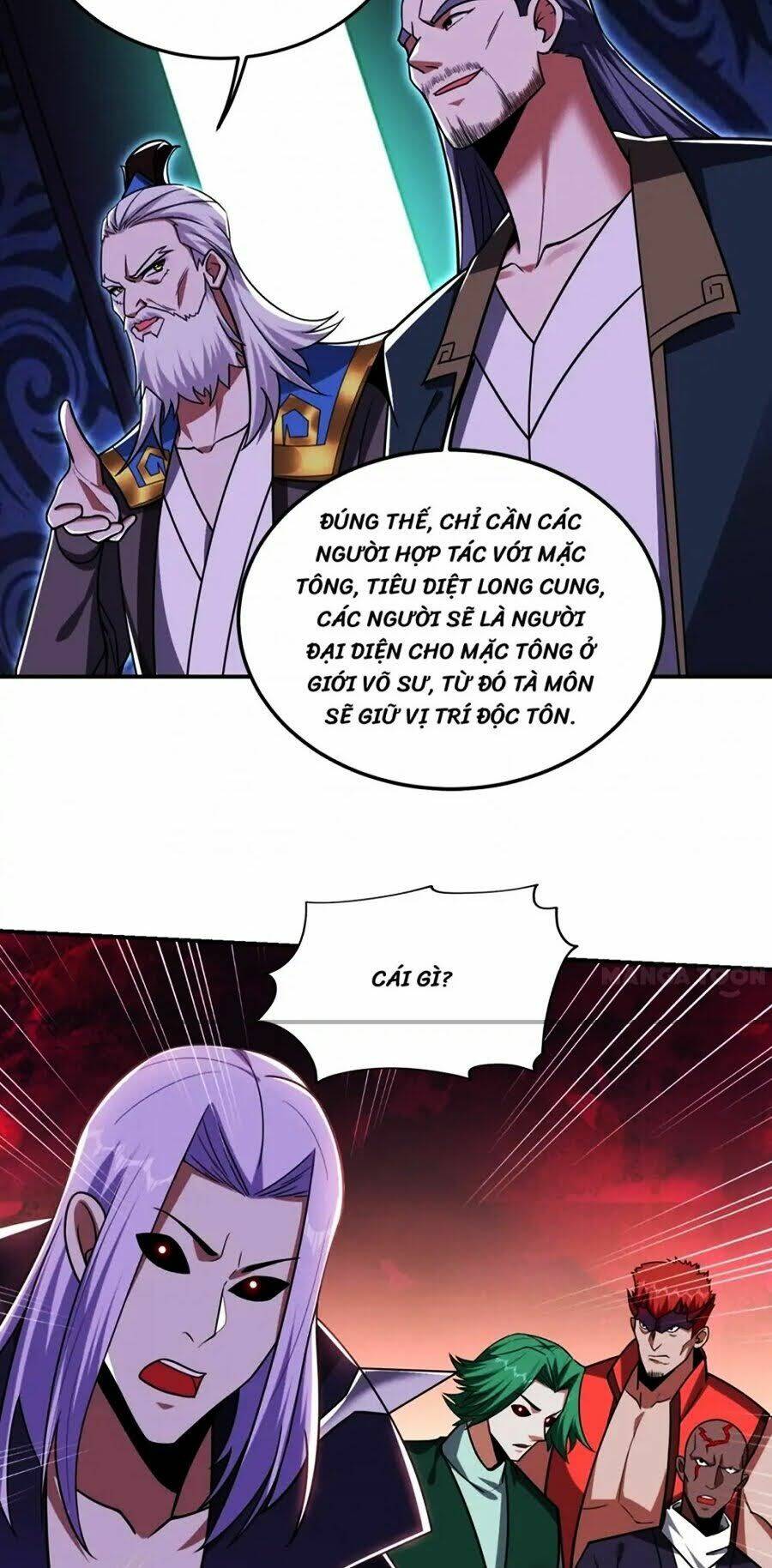 Nhặt Được Hoa Khôi Về Làm Vợ Chapter 344.2 - Trang 2