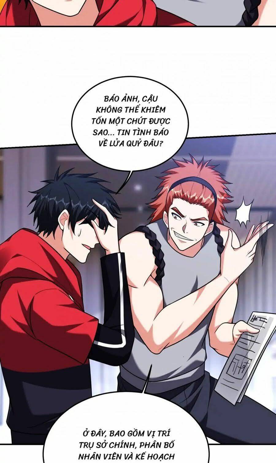 Nhặt Được Hoa Khôi Về Làm Vợ Chapter 345.1 - Trang 2