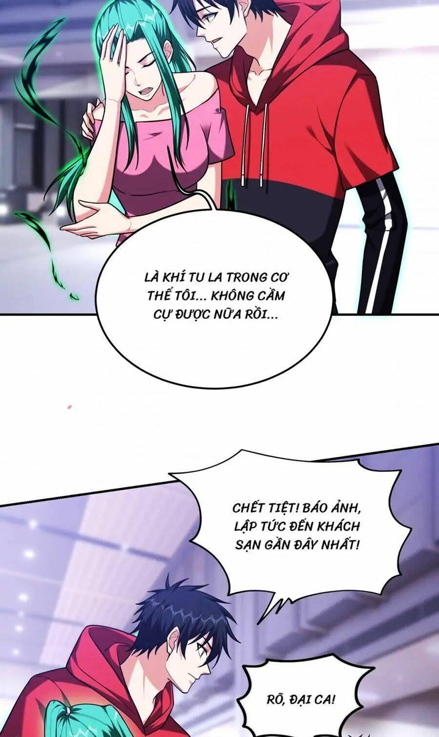 Nhặt Được Hoa Khôi Về Làm Vợ Chapter 345.1 - Trang 2