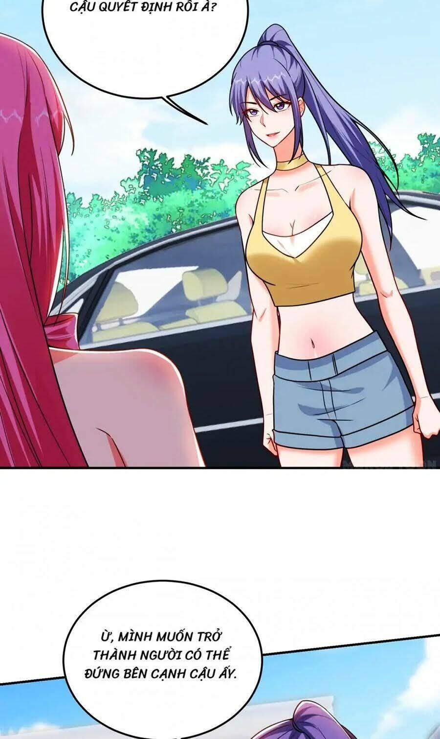 Nhặt Được Hoa Khôi Về Làm Vợ Chapter 345.1 - Trang 2