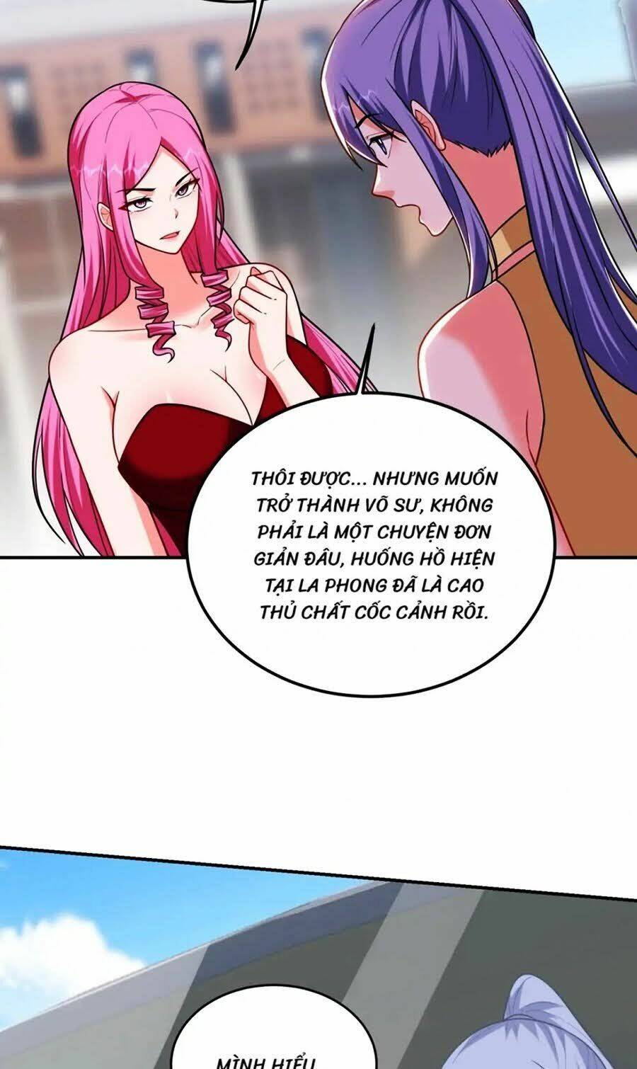 Nhặt Được Hoa Khôi Về Làm Vợ Chapter 345.1 - Trang 2