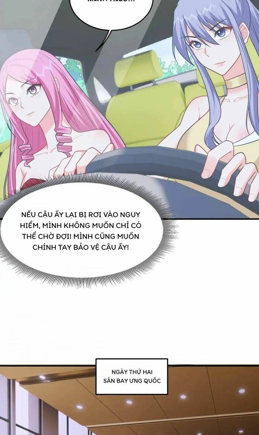 Nhặt Được Hoa Khôi Về Làm Vợ Chapter 345.1 - Trang 2