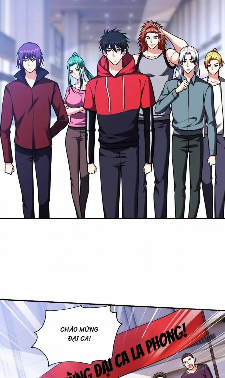 Nhặt Được Hoa Khôi Về Làm Vợ Chapter 345.1 - Trang 2