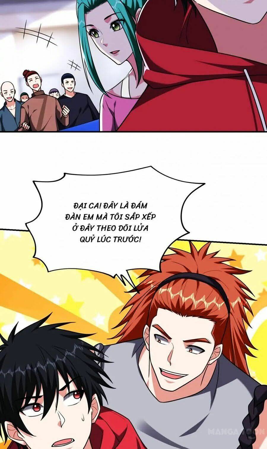 Nhặt Được Hoa Khôi Về Làm Vợ Chapter 345.1 - Trang 2