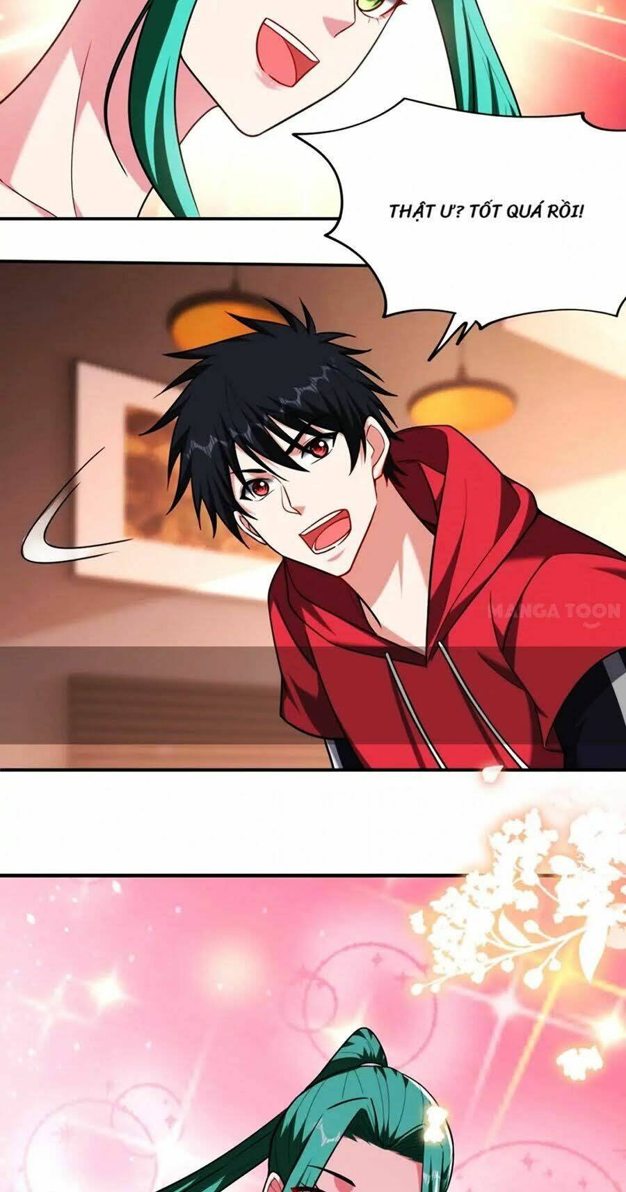 Nhặt Được Hoa Khôi Về Làm Vợ Chapter 345.2 - Trang 2