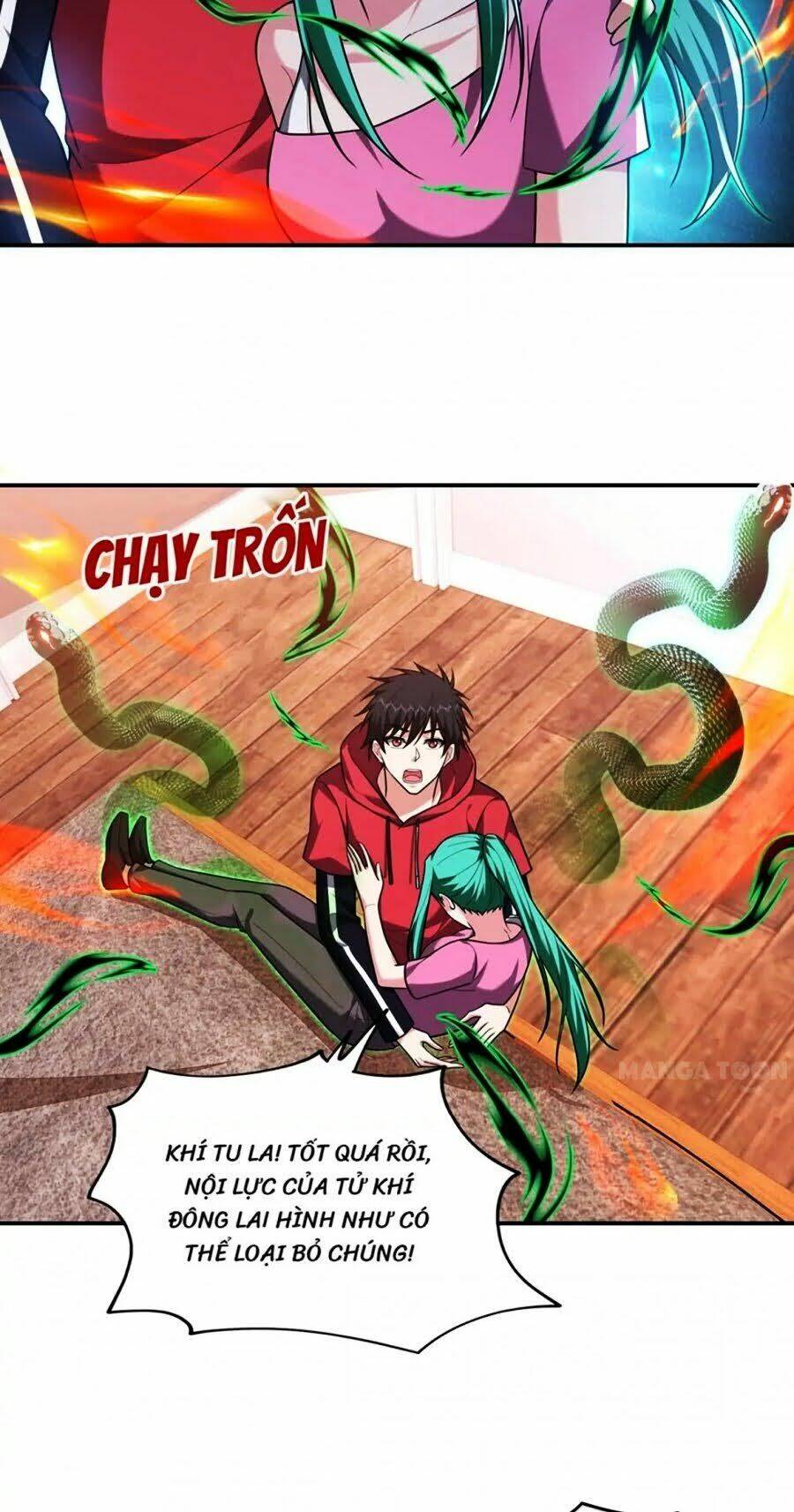 Nhặt Được Hoa Khôi Về Làm Vợ Chapter 345.2 - Trang 2