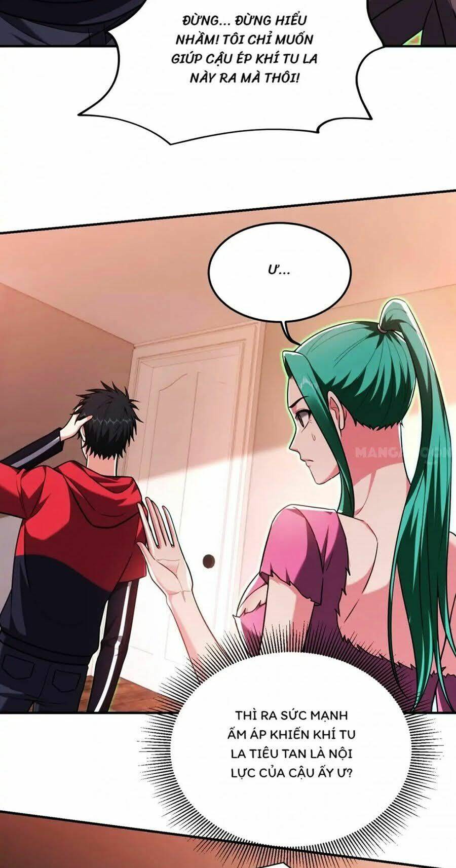 Nhặt Được Hoa Khôi Về Làm Vợ Chapter 345.2 - Trang 2