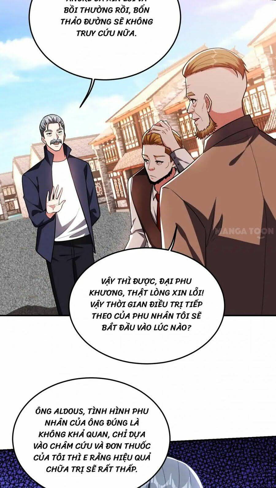 Nhặt Được Hoa Khôi Về Làm Vợ Chapter 346.1 - Trang 2