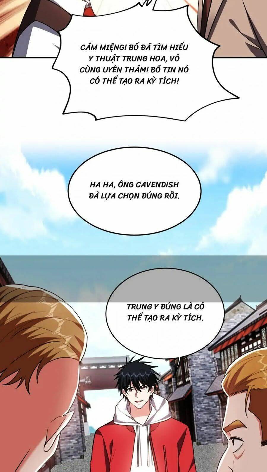 Nhặt Được Hoa Khôi Về Làm Vợ Chapter 346.1 - Trang 2