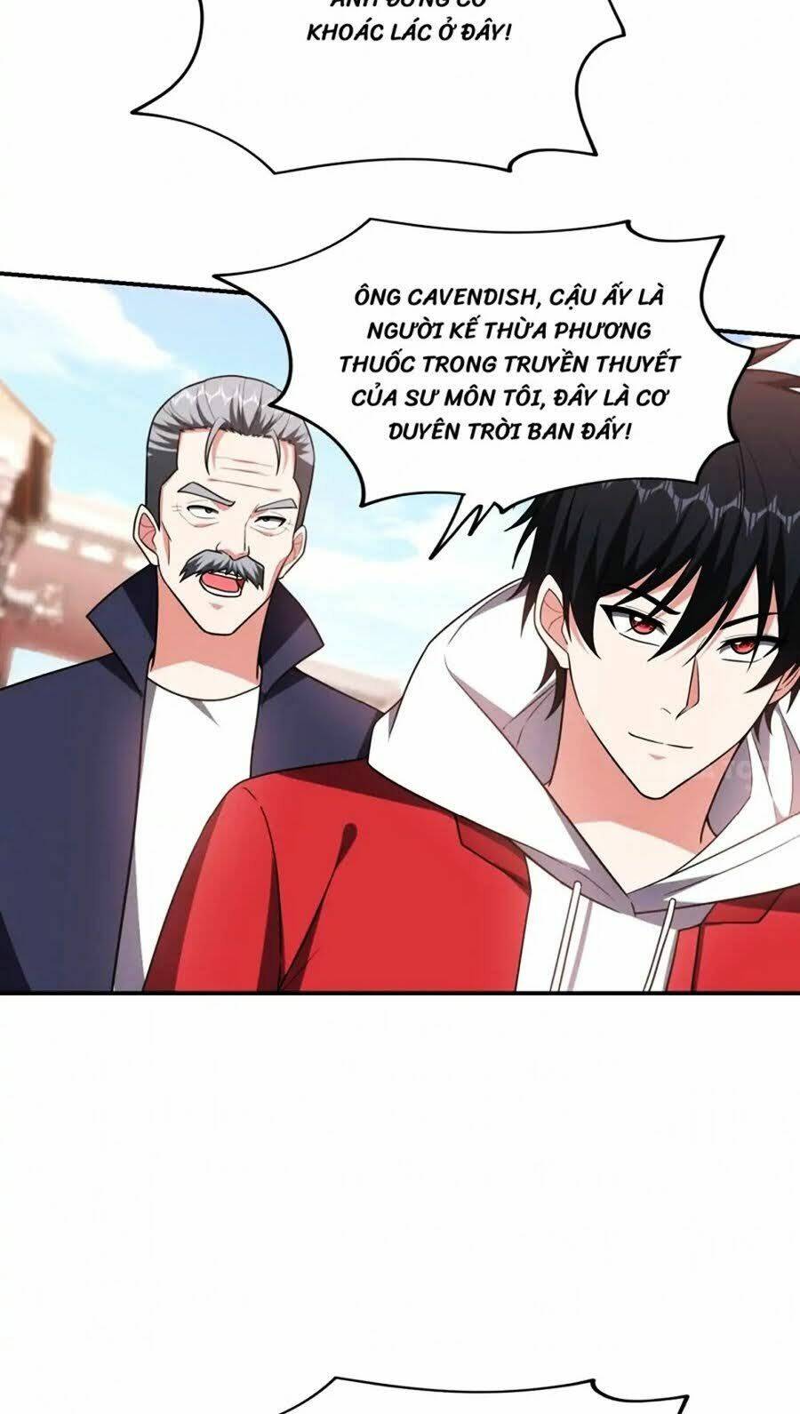 Nhặt Được Hoa Khôi Về Làm Vợ Chapter 346.1 - Trang 2