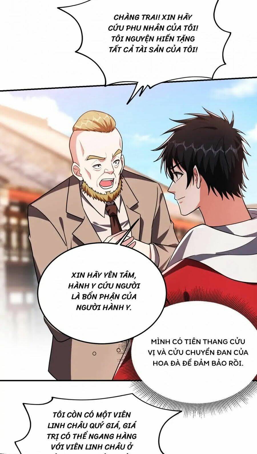 Nhặt Được Hoa Khôi Về Làm Vợ Chapter 346.1 - Trang 2