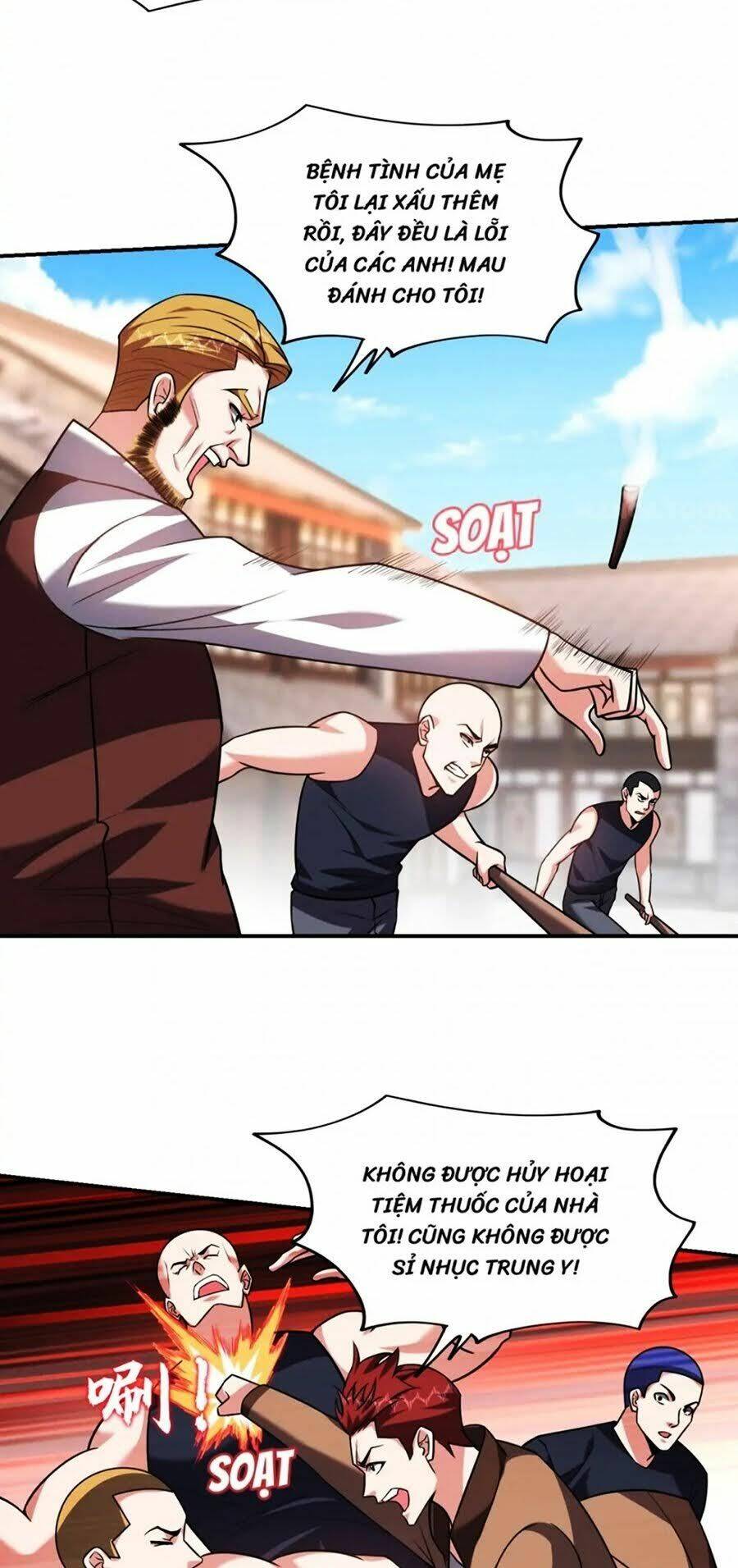 Nhặt Được Hoa Khôi Về Làm Vợ Chapter 346.2 - Trang 2