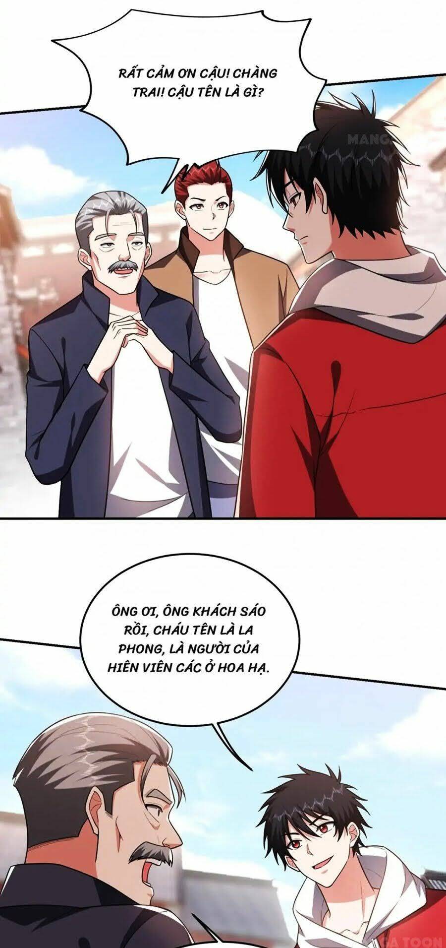 Nhặt Được Hoa Khôi Về Làm Vợ Chapter 346.2 - Trang 2