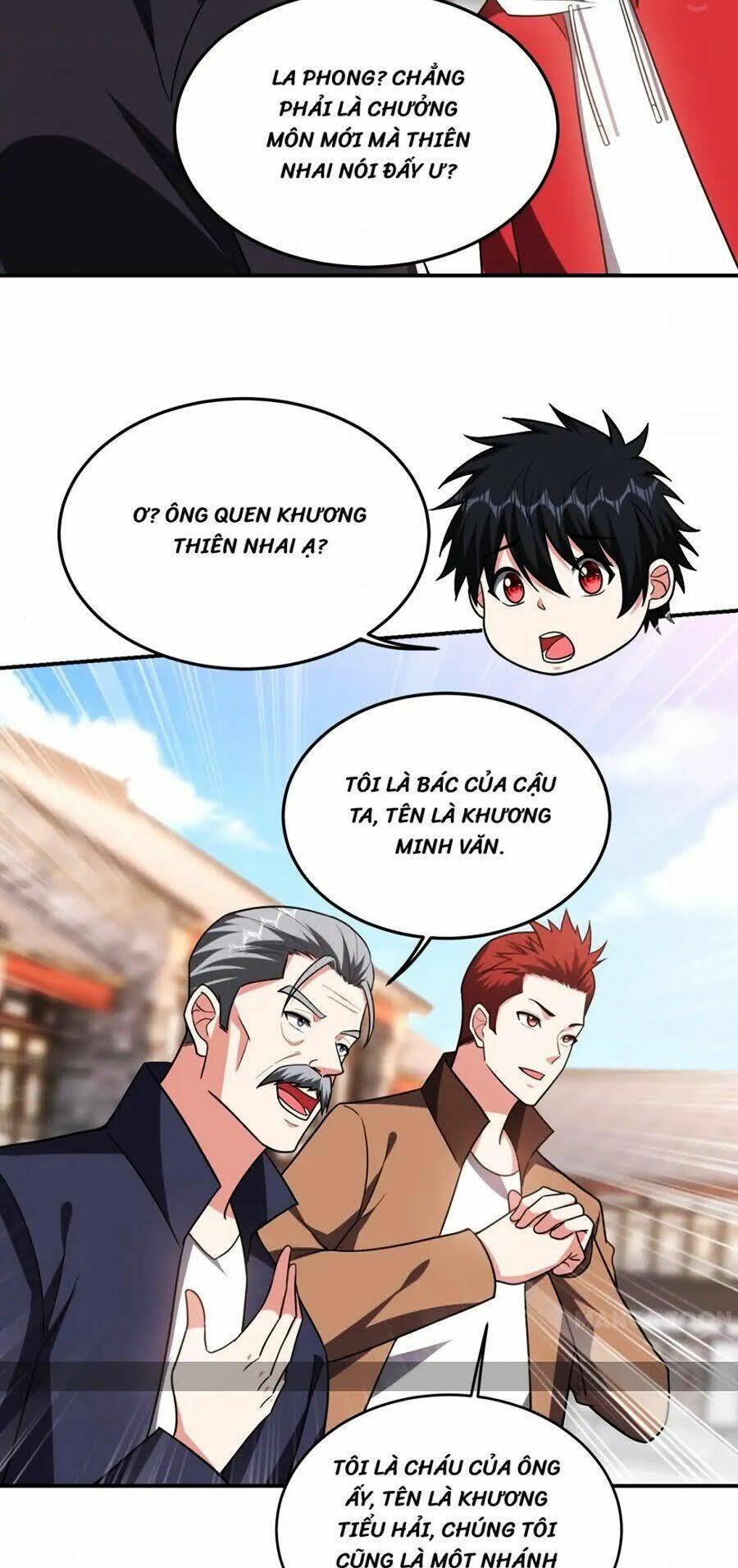 Nhặt Được Hoa Khôi Về Làm Vợ Chapter 346.2 - Trang 2