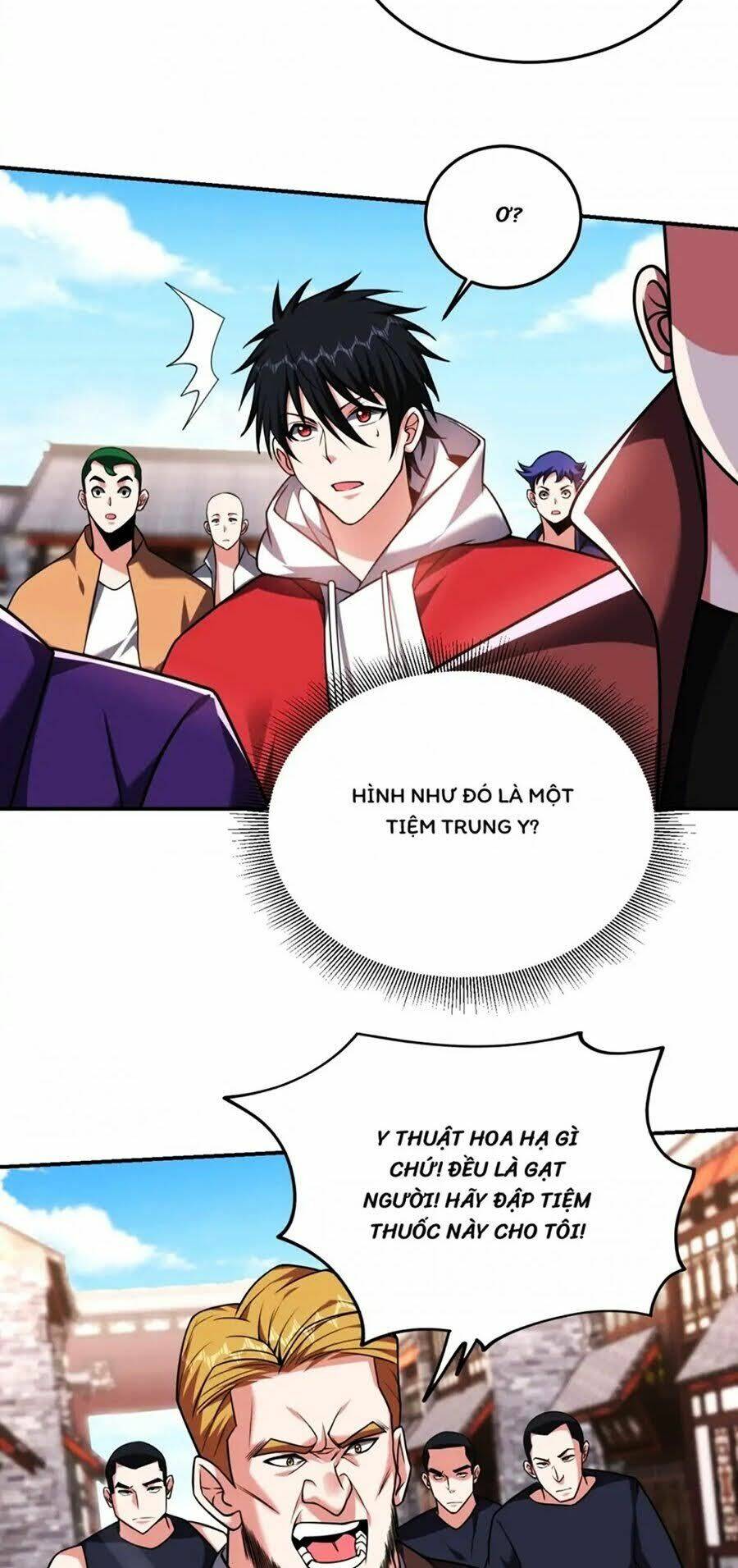 Nhặt Được Hoa Khôi Về Làm Vợ Chapter 346.2 - Trang 2