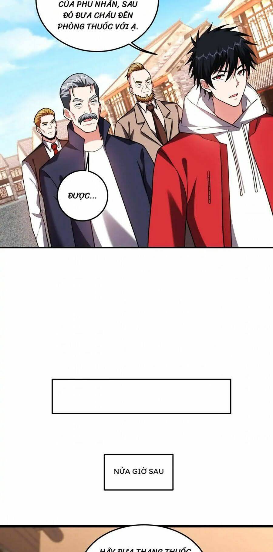 Nhặt Được Hoa Khôi Về Làm Vợ Chapter 347.1 - Trang 2