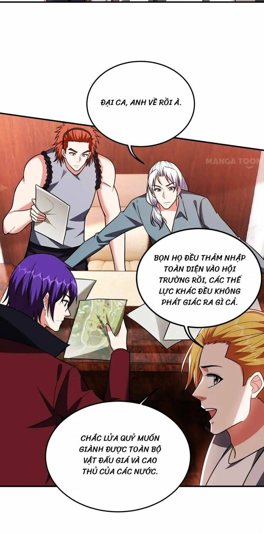 Nhặt Được Hoa Khôi Về Làm Vợ Chapter 347.1 - Trang 2