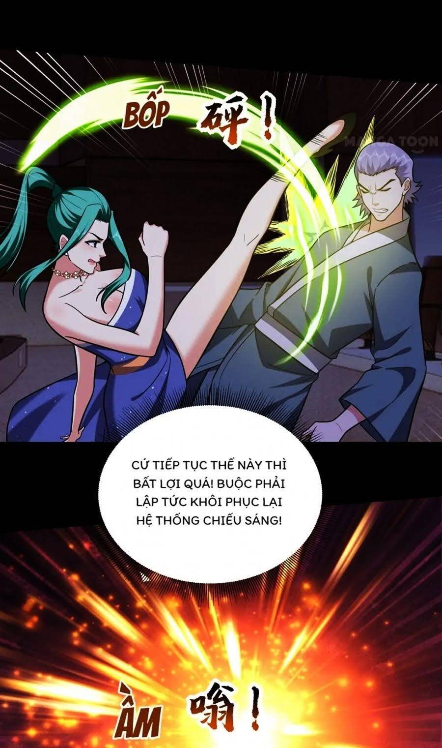 Nhặt Được Hoa Khôi Về Làm Vợ Chapter 348.1 - Trang 2