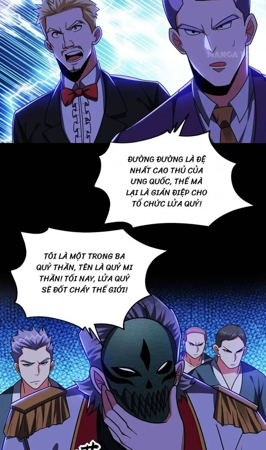 Nhặt Được Hoa Khôi Về Làm Vợ Chapter 348.1 - Trang 2