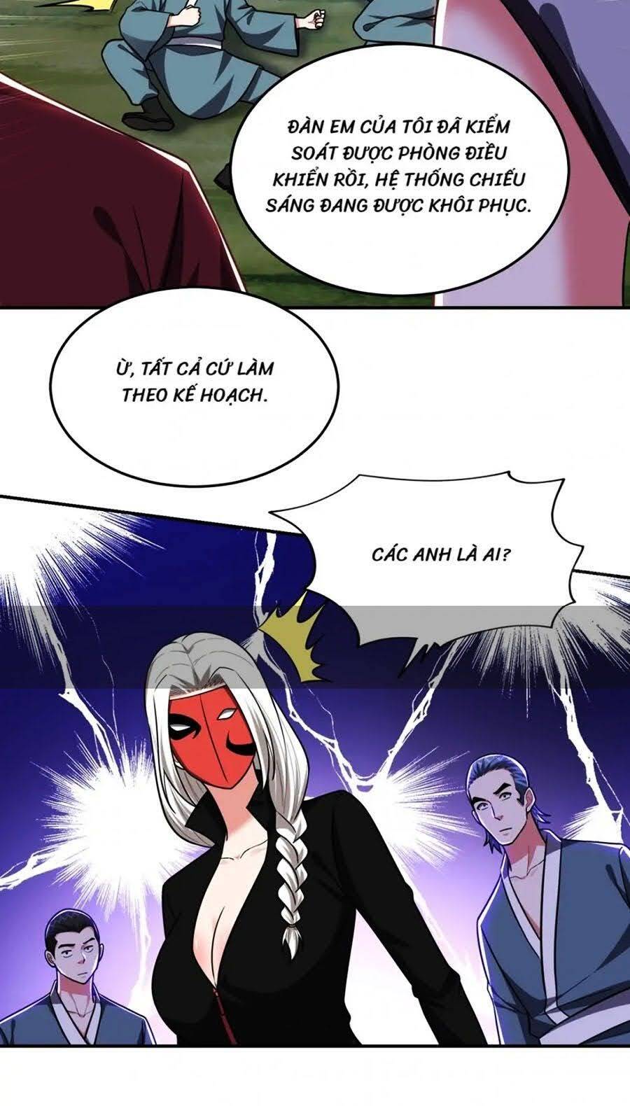 Nhặt Được Hoa Khôi Về Làm Vợ Chapter 348.2 - Trang 2