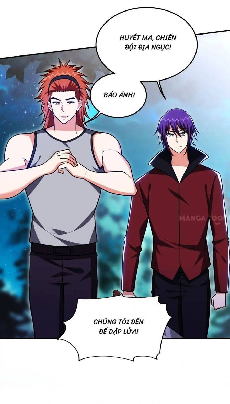 Nhặt Được Hoa Khôi Về Làm Vợ Chapter 348.2 - Trang 2