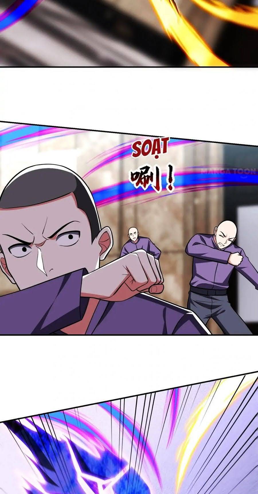 Nhặt Được Hoa Khôi Về Làm Vợ Chapter 349.1 - Trang 2