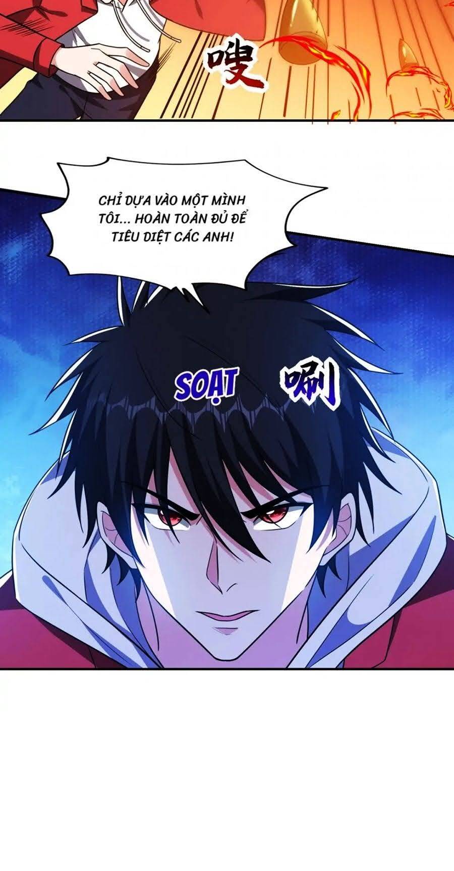 Nhặt Được Hoa Khôi Về Làm Vợ Chapter 349.1 - Trang 2