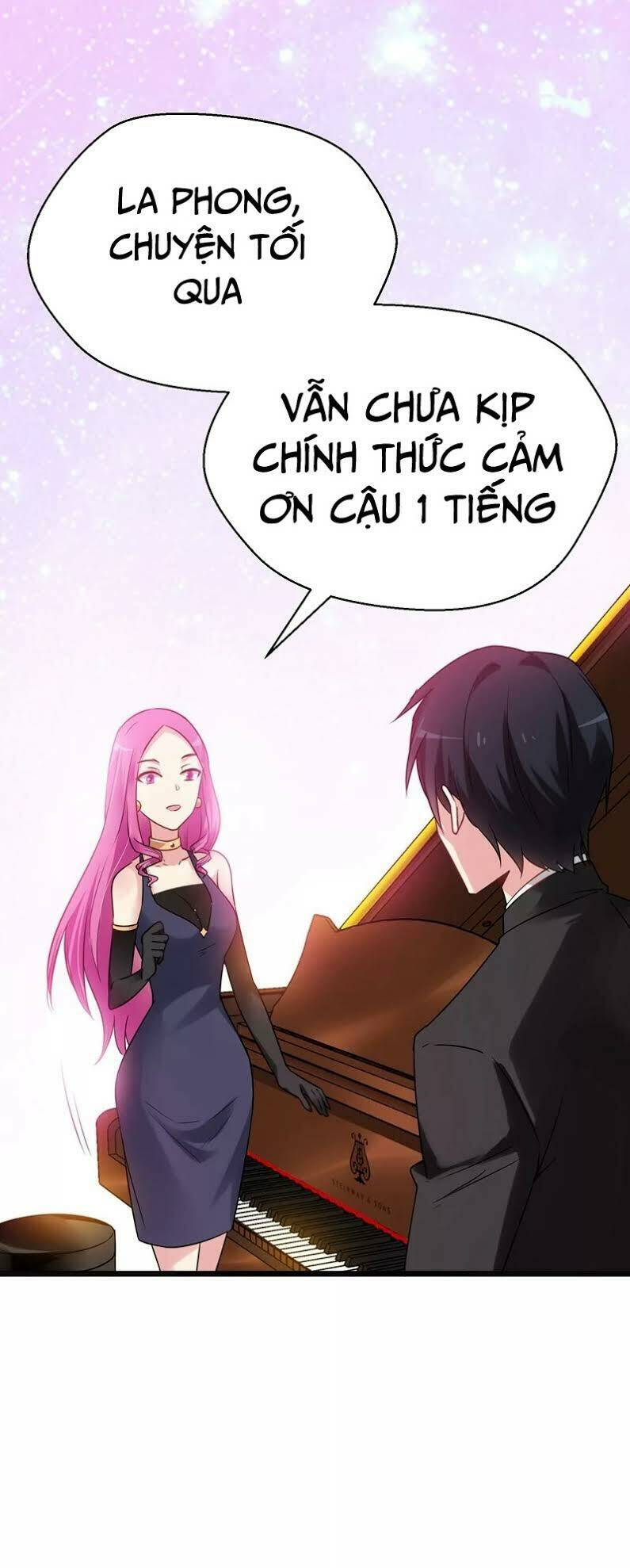 Nhặt Được Hoa Khôi Về Làm Vợ Chapter 35 - Trang 2
