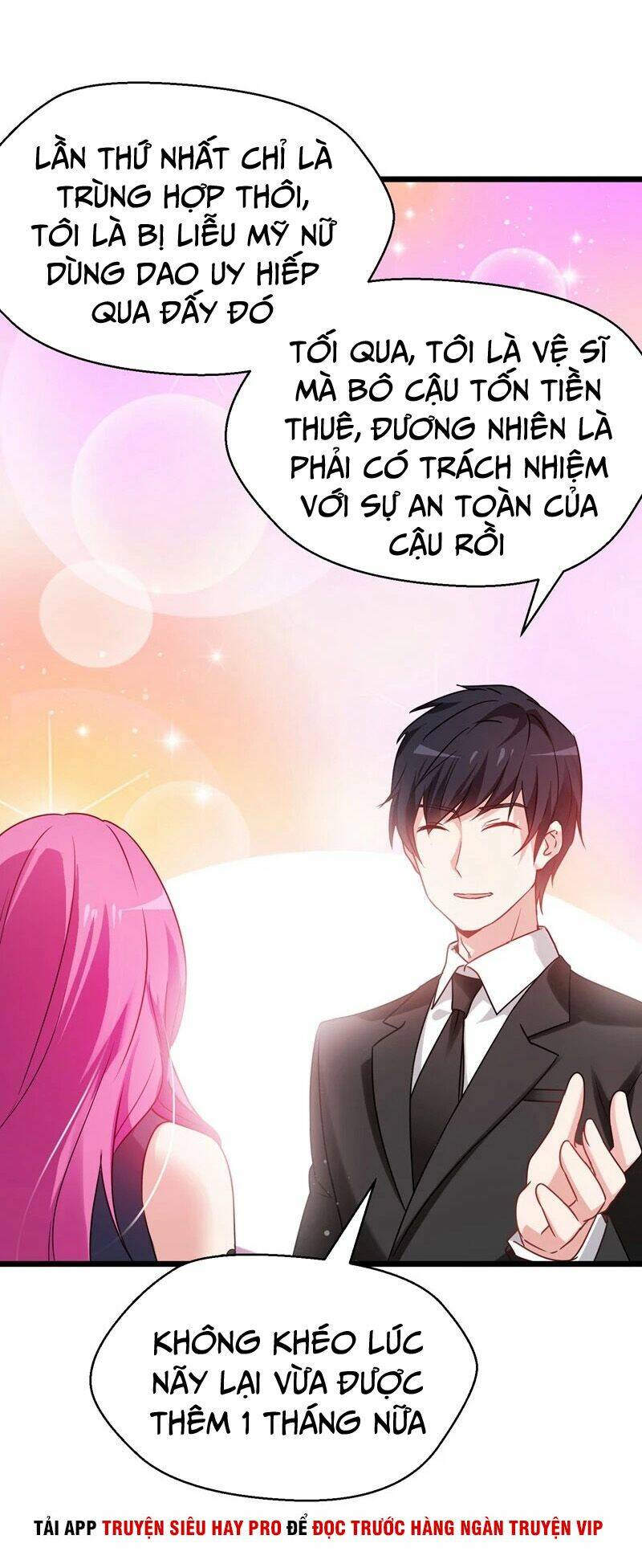 Nhặt Được Hoa Khôi Về Làm Vợ Chapter 35 - Trang 2