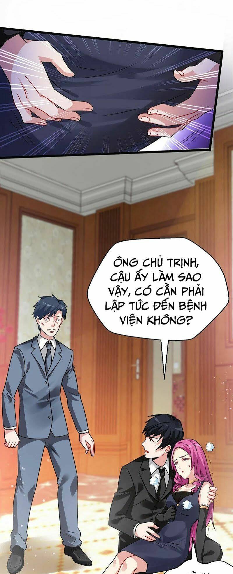 Nhặt Được Hoa Khôi Về Làm Vợ Chapter 35 - Trang 2
