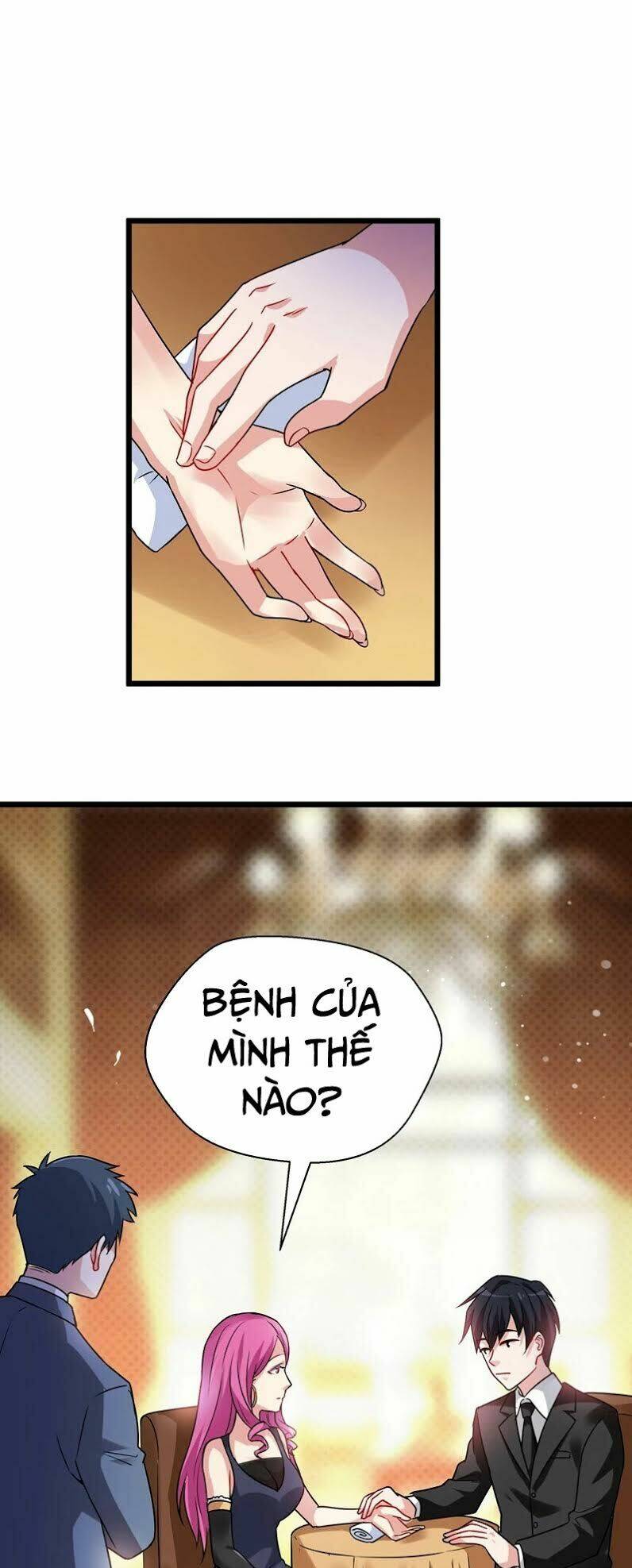 Nhặt Được Hoa Khôi Về Làm Vợ Chapter 35 - Trang 2