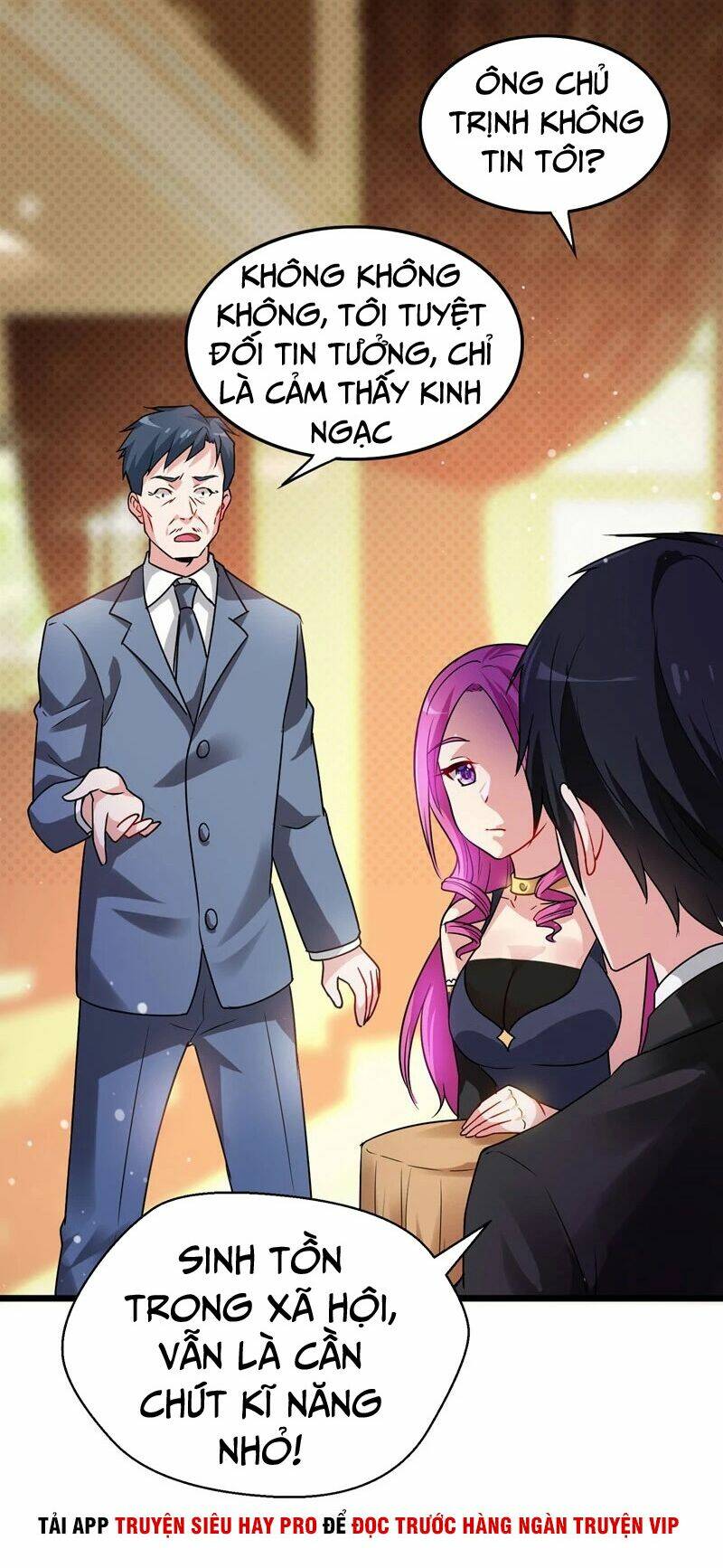 Nhặt Được Hoa Khôi Về Làm Vợ Chapter 35 - Trang 2