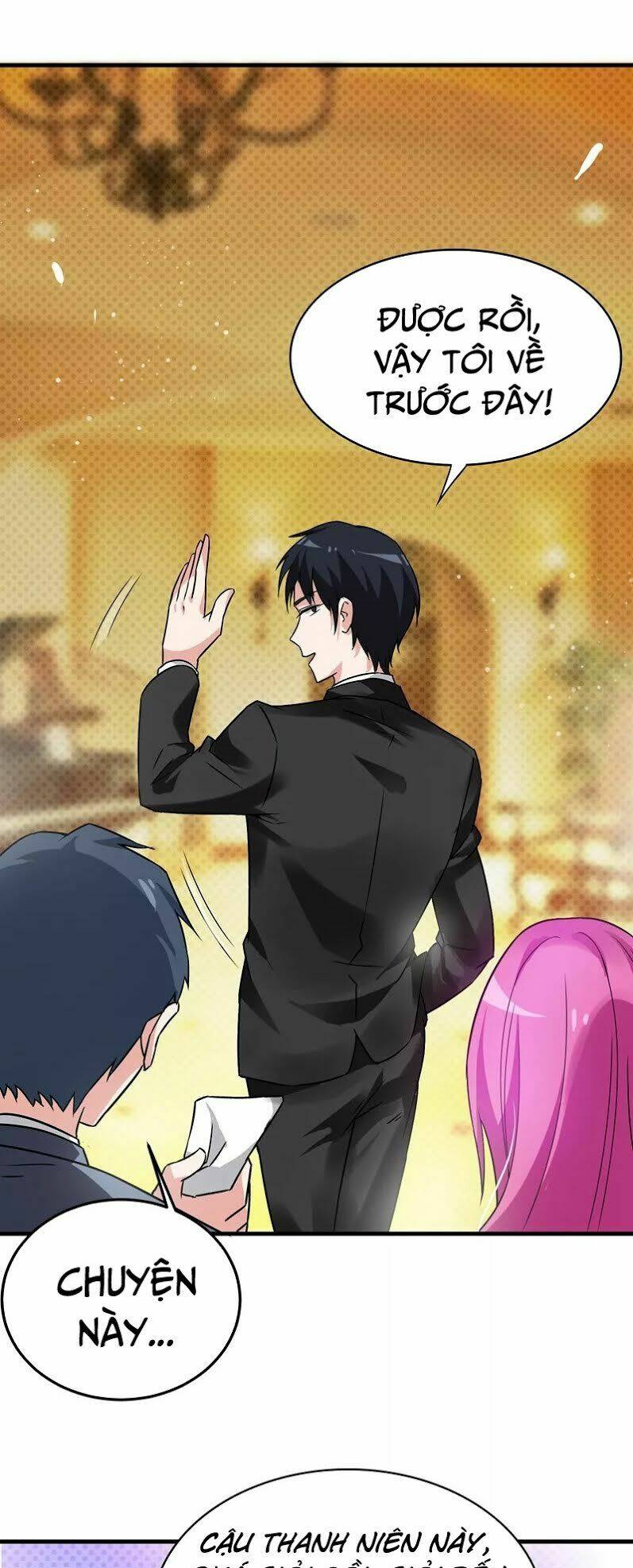 Nhặt Được Hoa Khôi Về Làm Vợ Chapter 35 - Trang 2