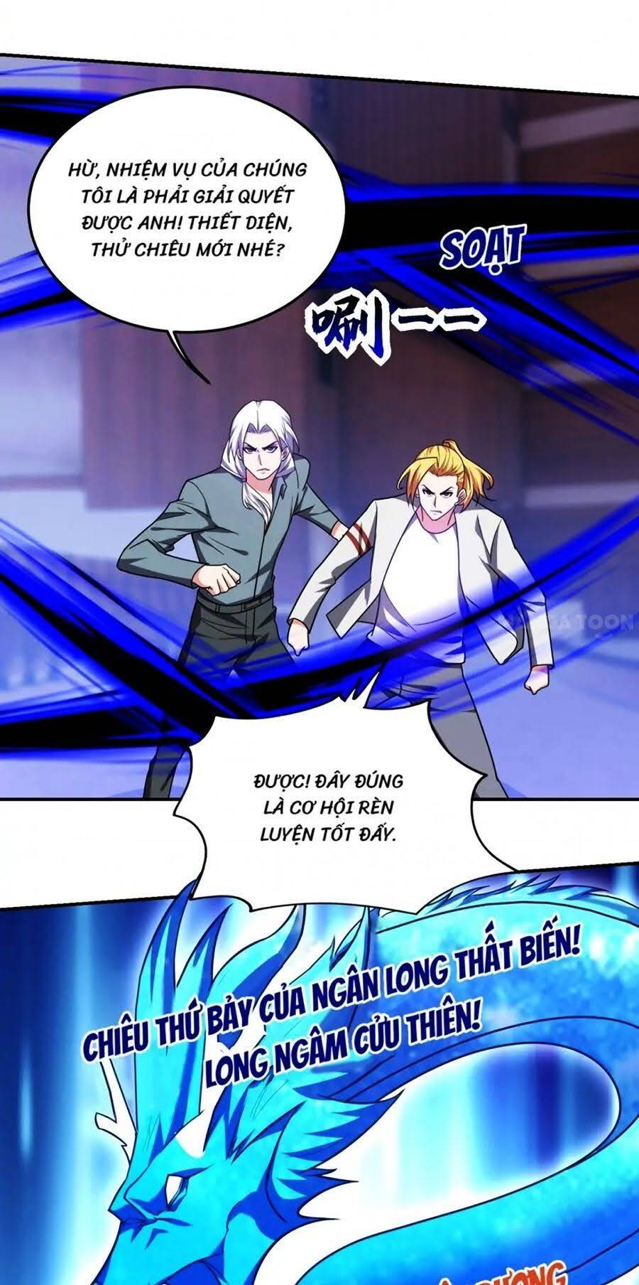 Nhặt Được Hoa Khôi Về Làm Vợ Chapter 350.1 - Trang 2