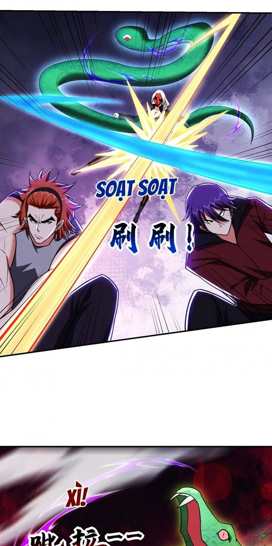 Nhặt Được Hoa Khôi Về Làm Vợ Chapter 350.1 - Trang 2