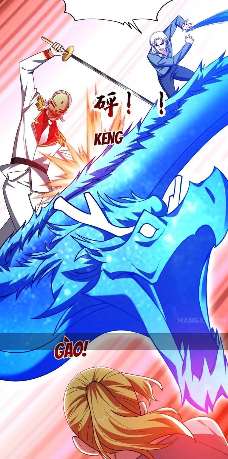 Nhặt Được Hoa Khôi Về Làm Vợ Chapter 350.1 - Trang 2