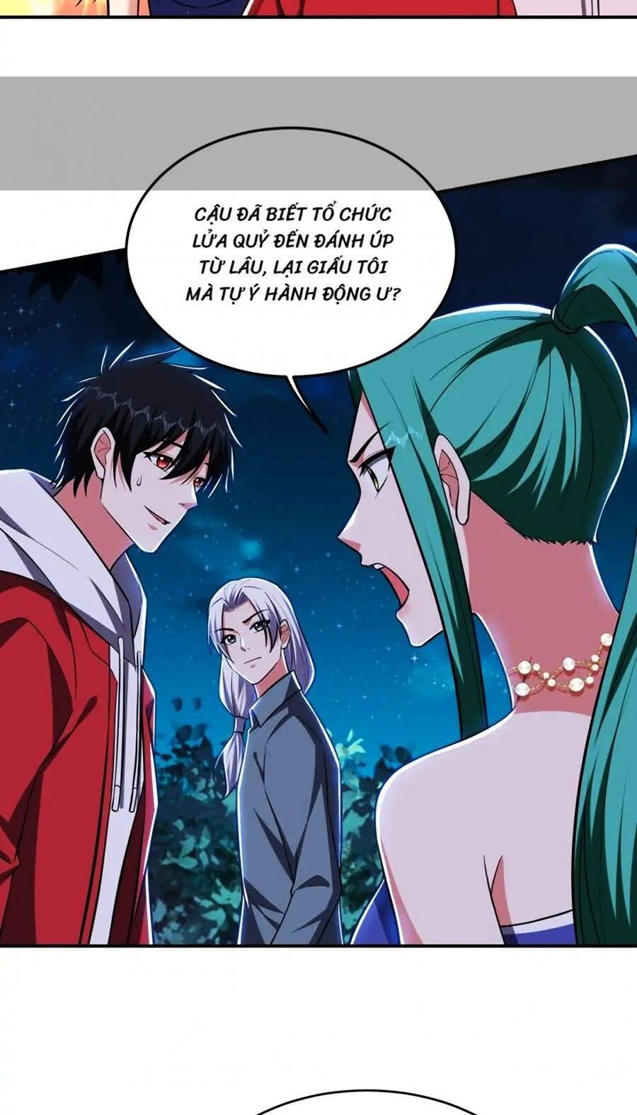 Nhặt Được Hoa Khôi Về Làm Vợ Chapter 350.2 - Trang 2