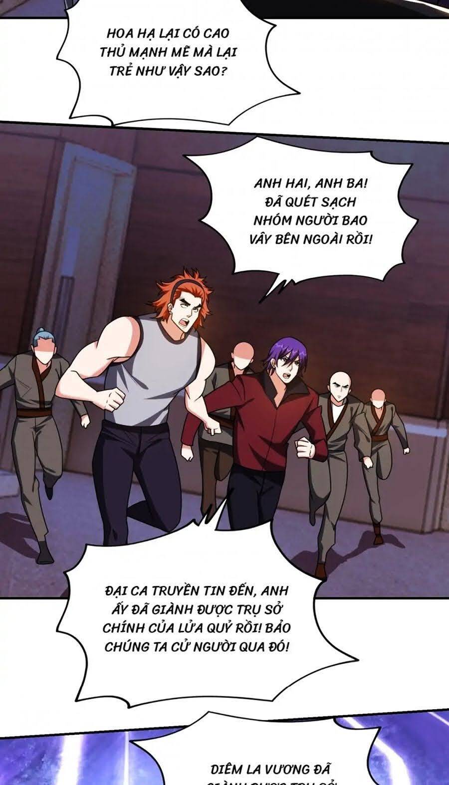 Nhặt Được Hoa Khôi Về Làm Vợ Chapter 350.2 - Trang 2