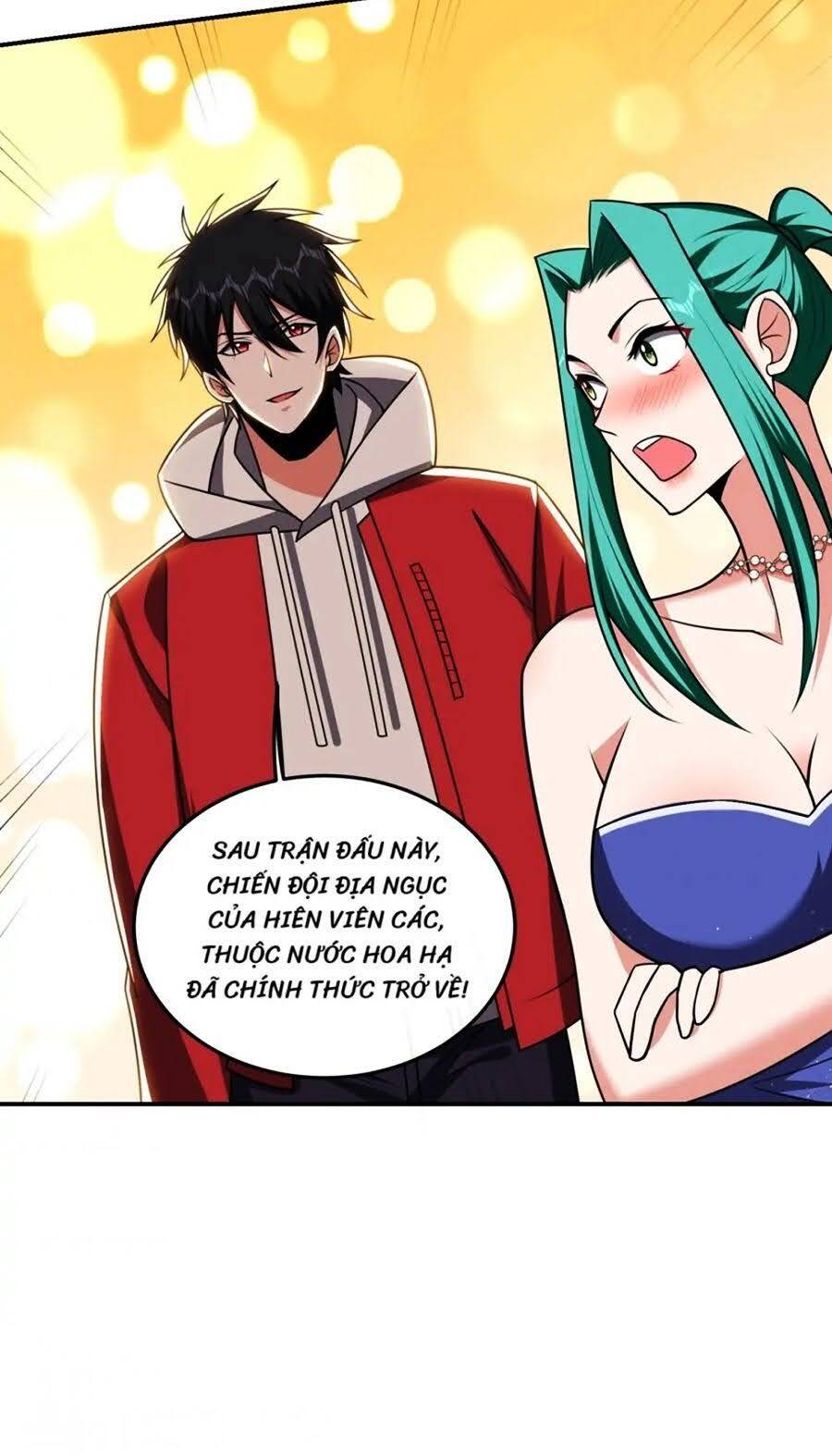 Nhặt Được Hoa Khôi Về Làm Vợ Chapter 350.2 - Trang 2