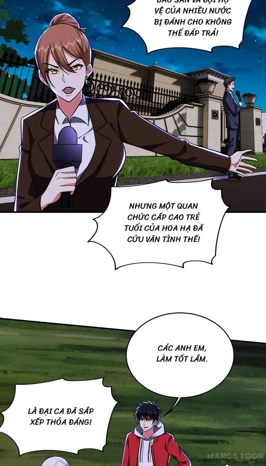 Nhặt Được Hoa Khôi Về Làm Vợ Chapter 350.2 - Trang 2