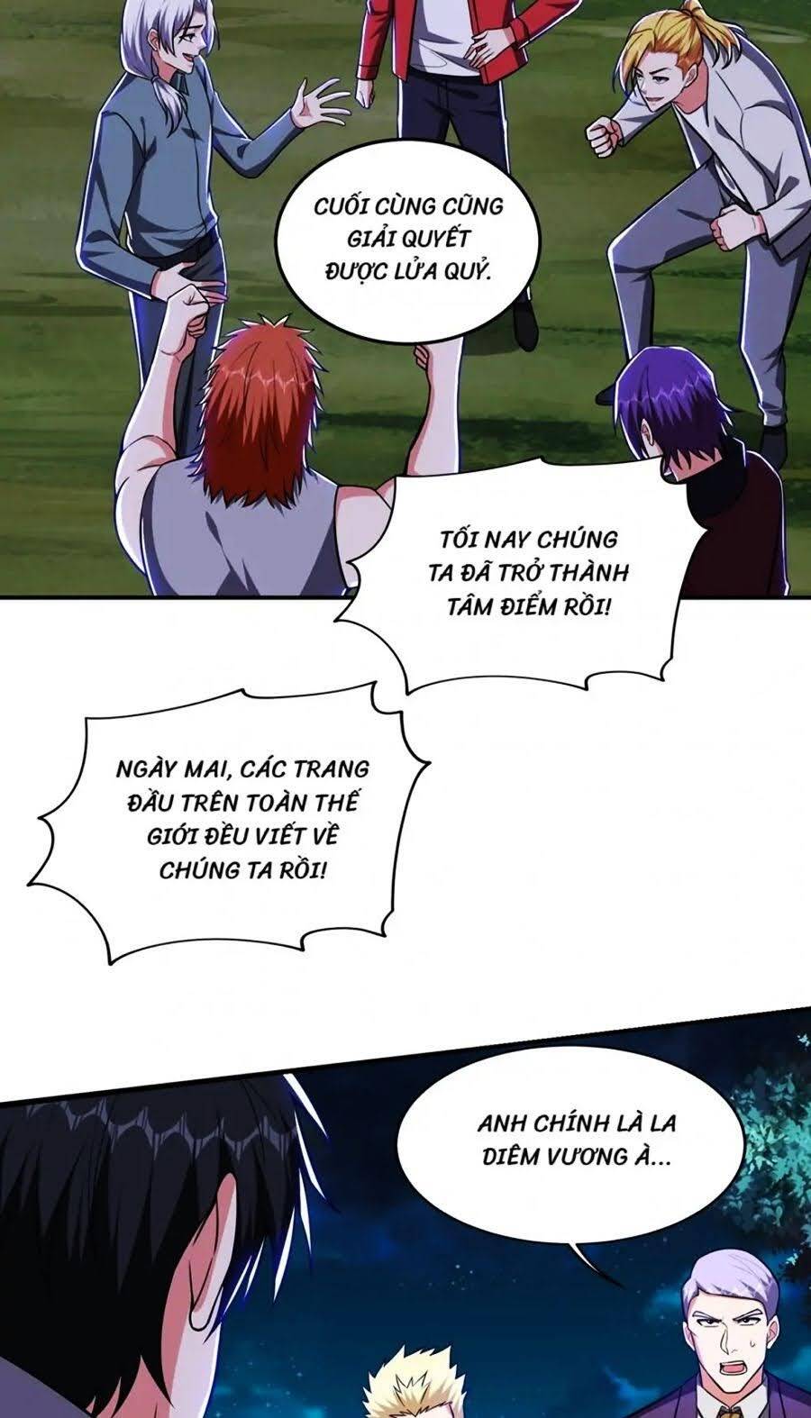 Nhặt Được Hoa Khôi Về Làm Vợ Chapter 350.2 - Trang 2