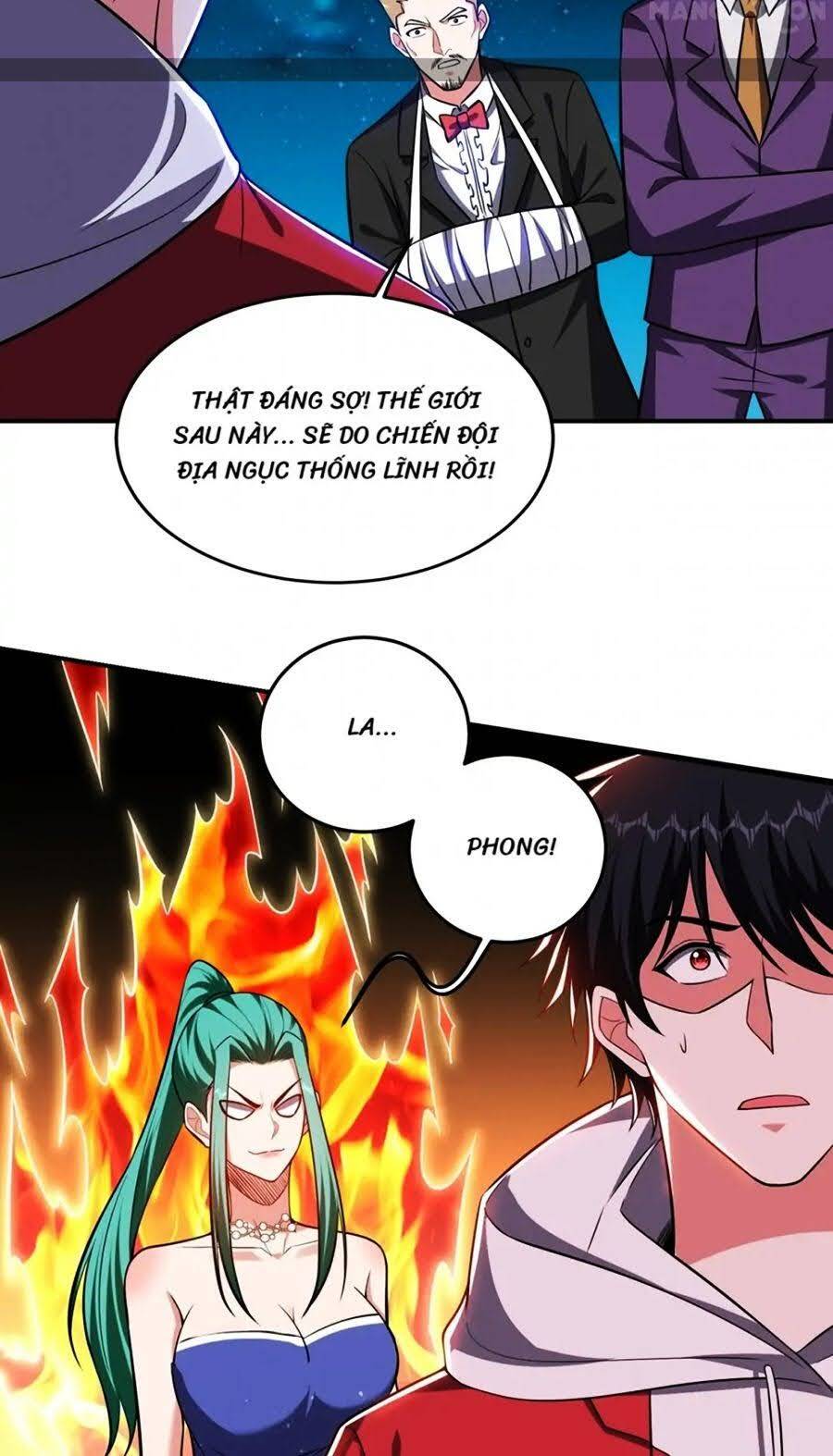 Nhặt Được Hoa Khôi Về Làm Vợ Chapter 350.2 - Trang 2