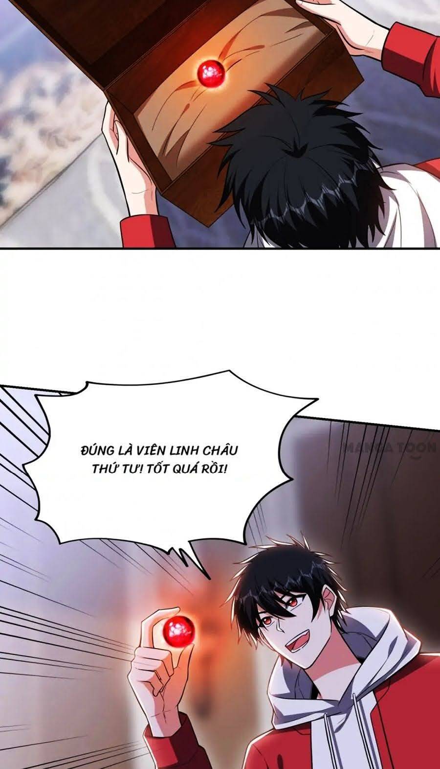 Nhặt Được Hoa Khôi Về Làm Vợ Chapter 351.1 - Trang 2