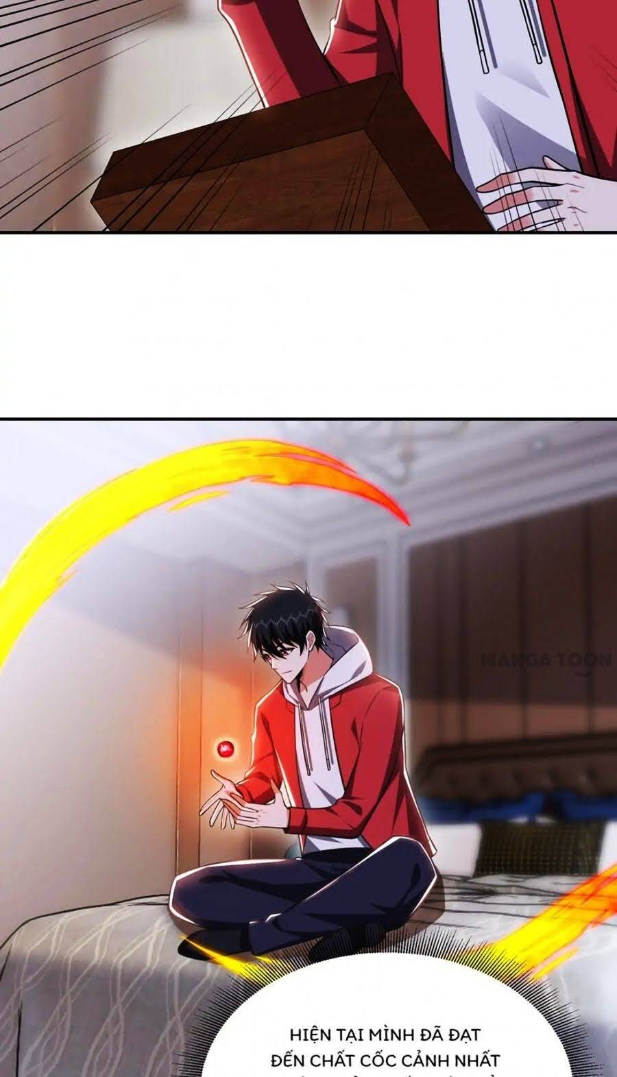 Nhặt Được Hoa Khôi Về Làm Vợ Chapter 351.1 - Trang 2