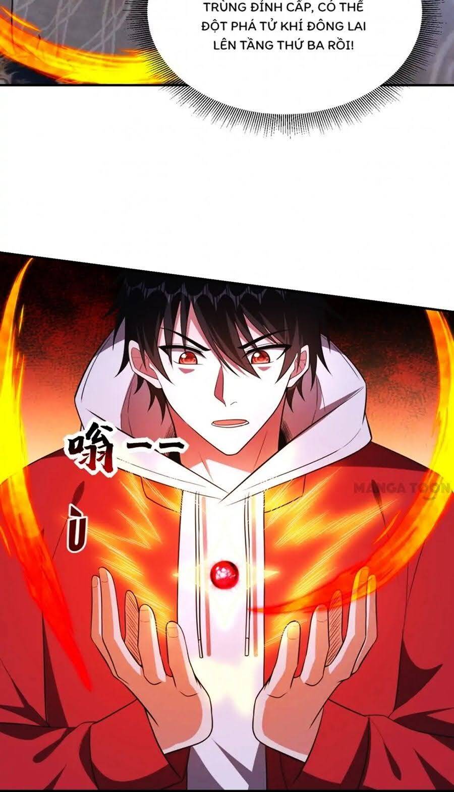 Nhặt Được Hoa Khôi Về Làm Vợ Chapter 351.1 - Trang 2