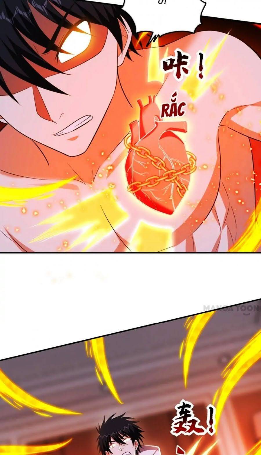 Nhặt Được Hoa Khôi Về Làm Vợ Chapter 351.1 - Trang 2