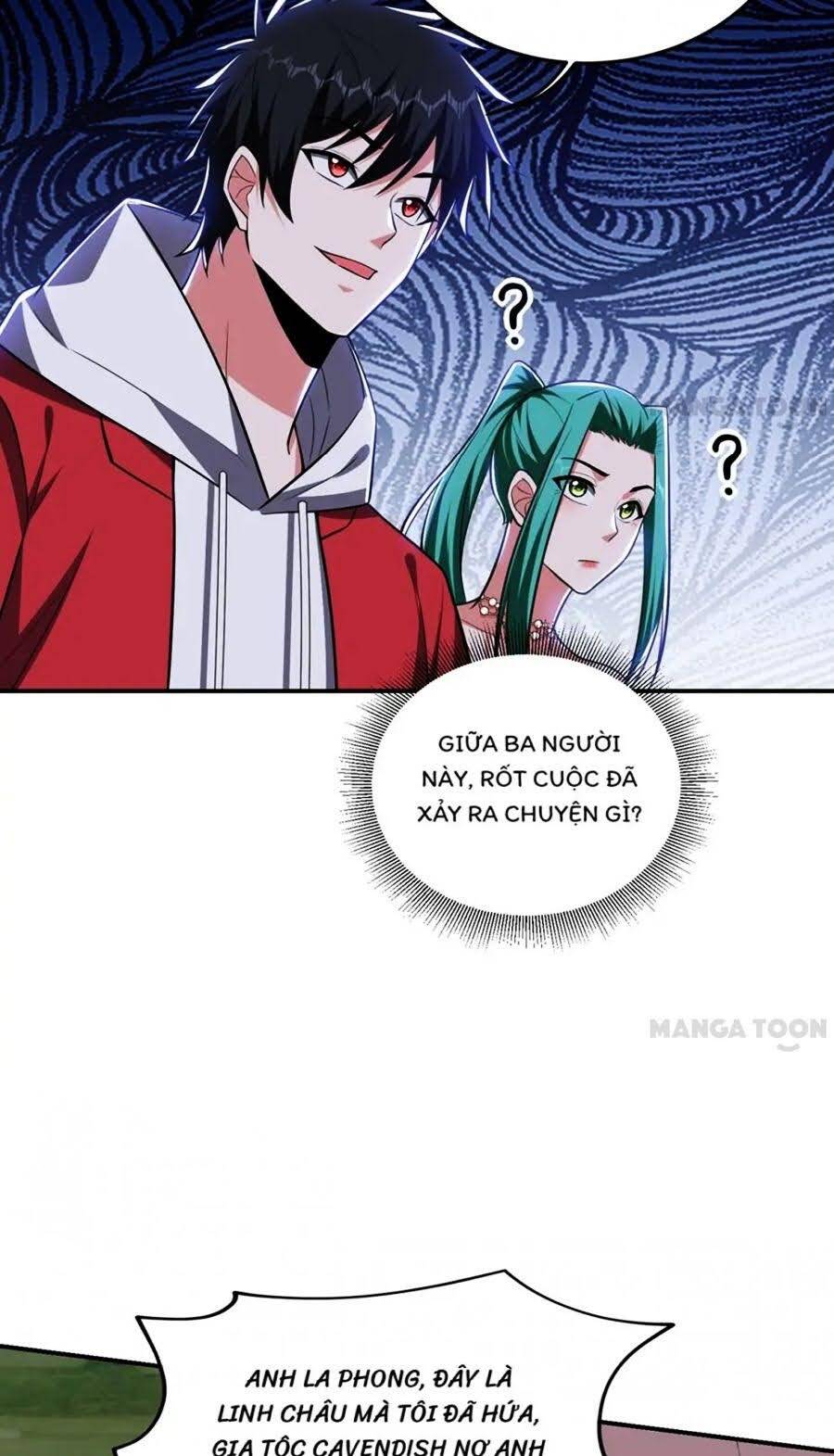Nhặt Được Hoa Khôi Về Làm Vợ Chapter 351.1 - Trang 2