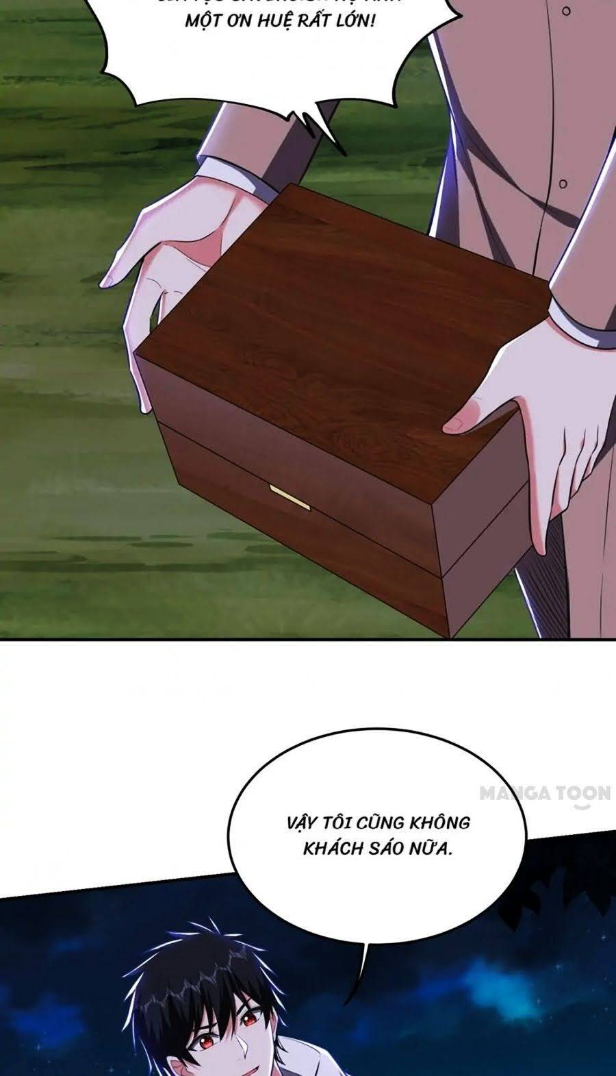 Nhặt Được Hoa Khôi Về Làm Vợ Chapter 351.1 - Trang 2