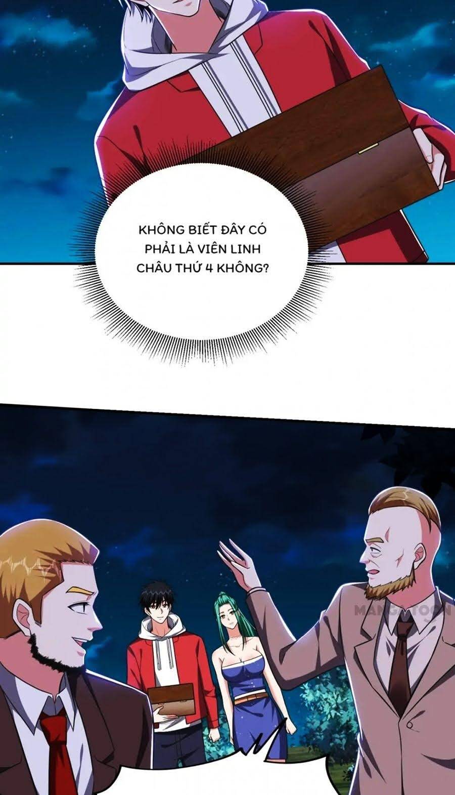 Nhặt Được Hoa Khôi Về Làm Vợ Chapter 351.1 - Trang 2