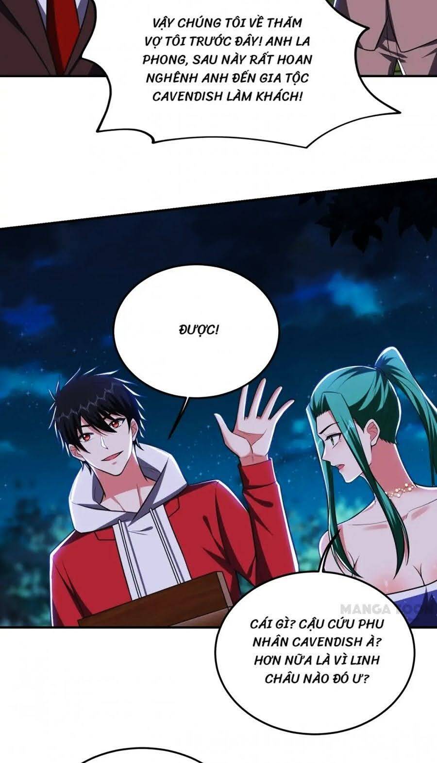 Nhặt Được Hoa Khôi Về Làm Vợ Chapter 351.1 - Trang 2